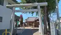 小金八坂神社(千葉県)