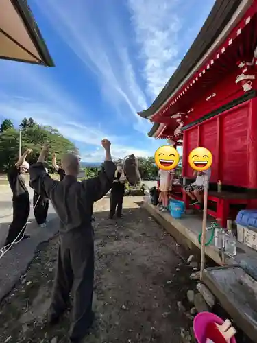 白狐山光星寺(山形県)