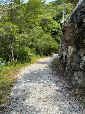國分寺奥の院(毘沙門堂)(高知県)