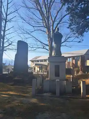 山縣神社(山梨県)