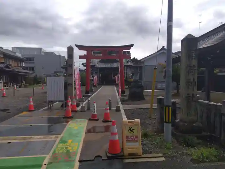 稲荷神社(福井県)