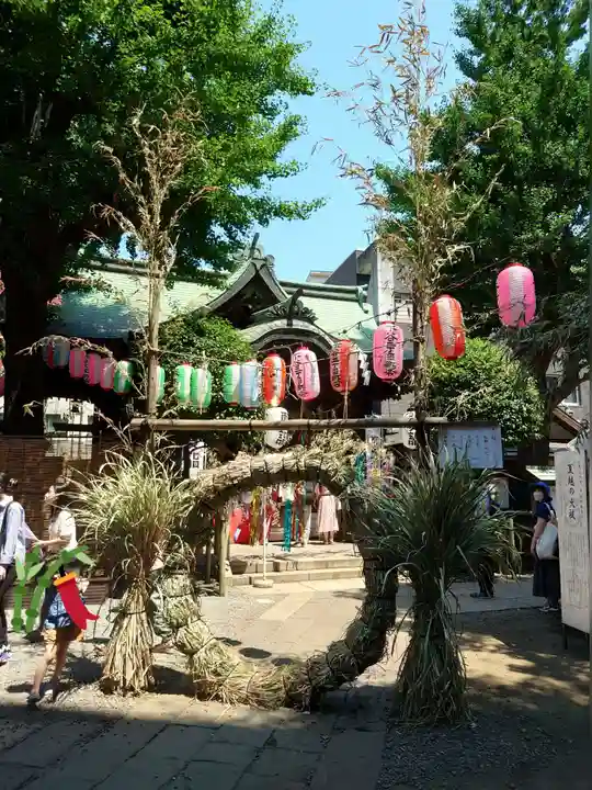 小野照崎神社(東京都)