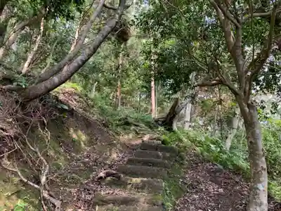 諾冉神社のその他建物