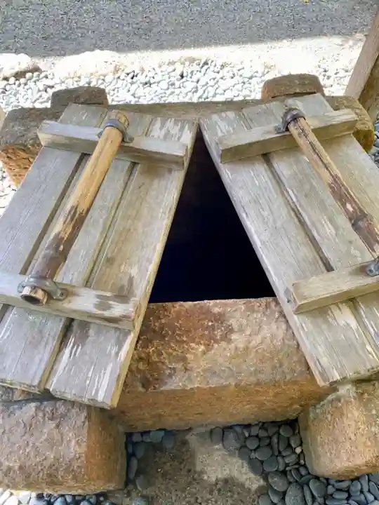 丹生川上神社(中社)(奈良県)