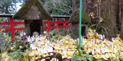 佐助稲荷神社(神奈川県)