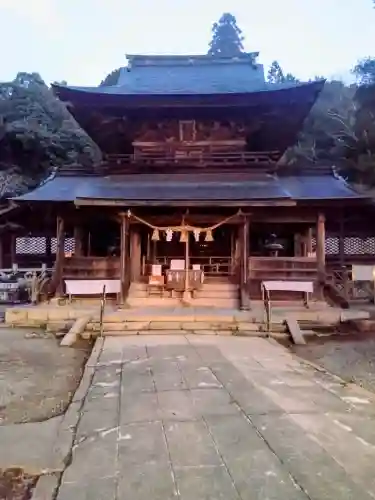 古熊神社(山口県)