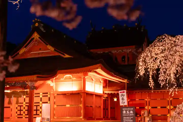 富士山本宮浅間大社(静岡県)