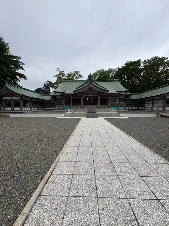 札幌護國神社(北海道)