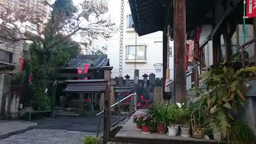 榮久山大法寺のその他建物