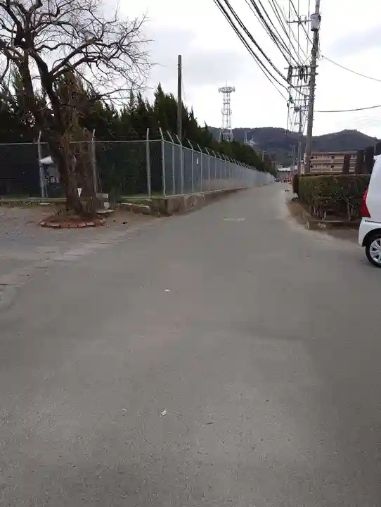 弓削神宮(熊本県)