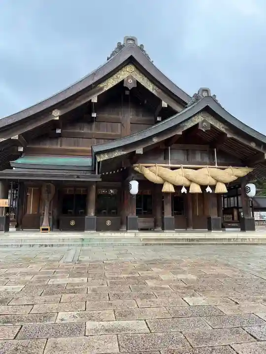 出雲大社(島根県)
