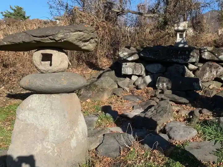 三峯神社のその他建物