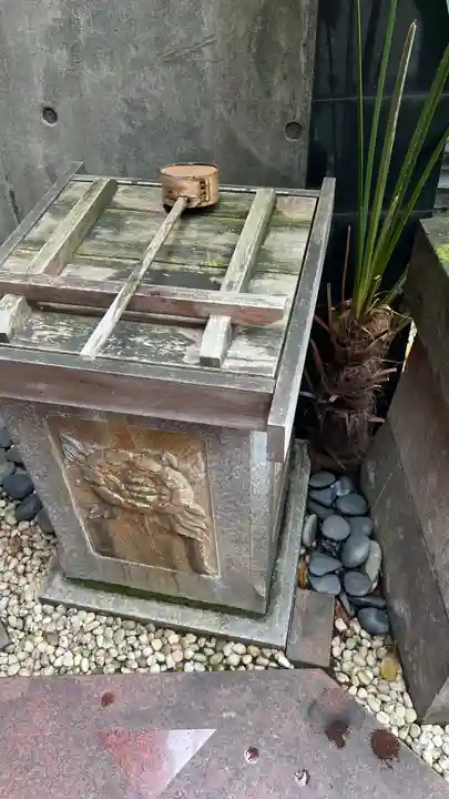 美喜井稲荷(東京都)