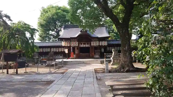 縣神社のその他建物