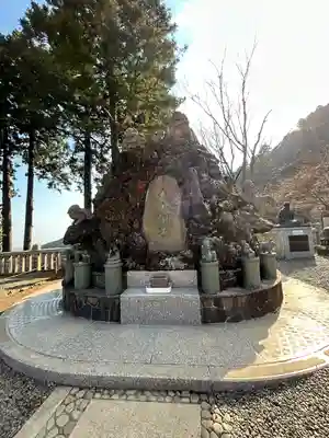 大山阿夫利神社(神奈川県)
