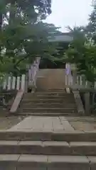 筑波山神社の建物その他