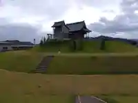 八幡神社(兜山古墳)(福井県)