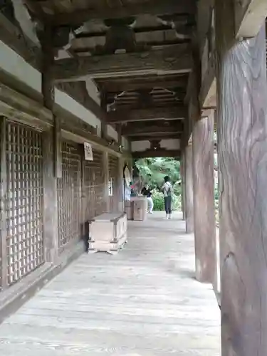 長岳寺のその他建物