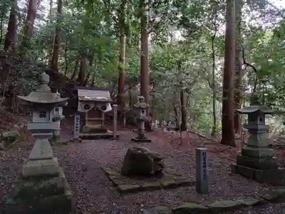 湖千海神社(岐阜県)