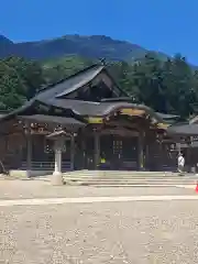 彌彦神社(新潟県)