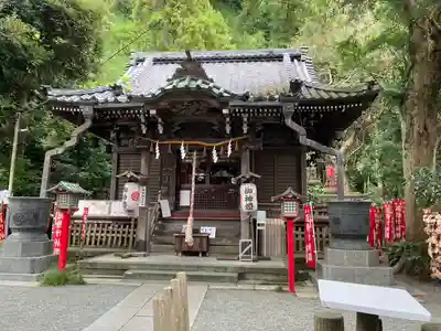 八雲神社（鎌倉・大町）(神奈川県)