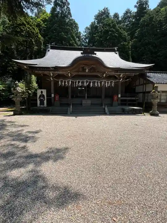 三隅神社(島根県)