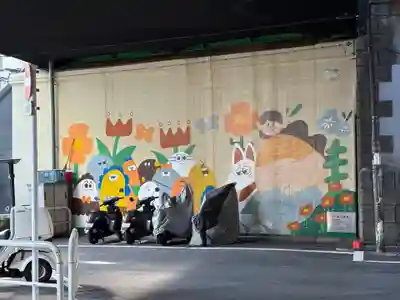 三崎稲荷神社(東京都)