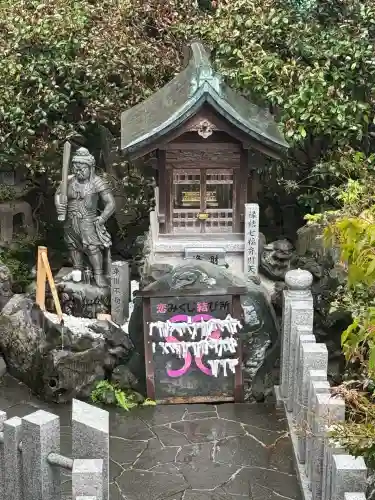 成田山川越別院(埼玉県)