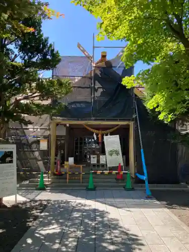 西野神社(北海道)