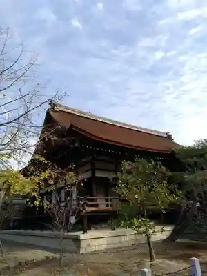 三十三間堂本坊 妙法院門跡の本殿・本堂