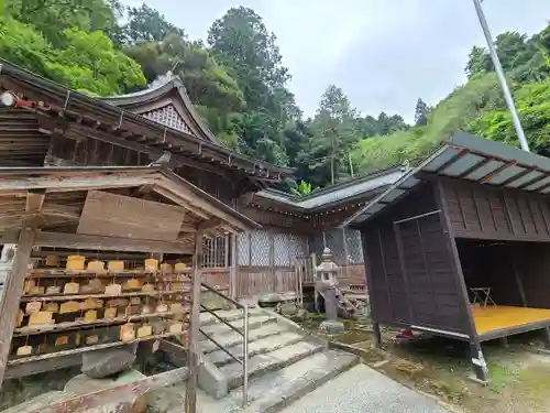 多賀神社(山口県)