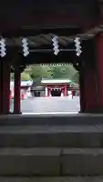 日光二荒山神社中宮祠のその他建物
