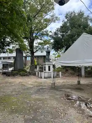 山縣神社(山梨県)