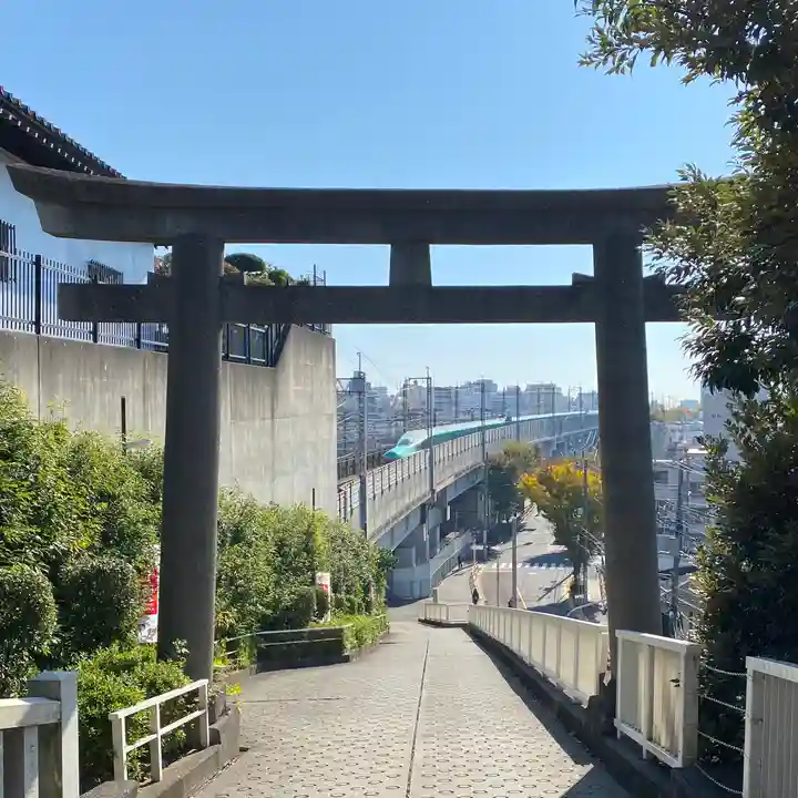 赤羽八幡神社(東京都)