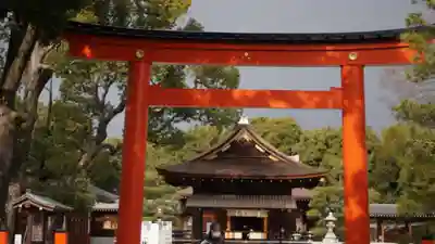 城南宮(京都府)