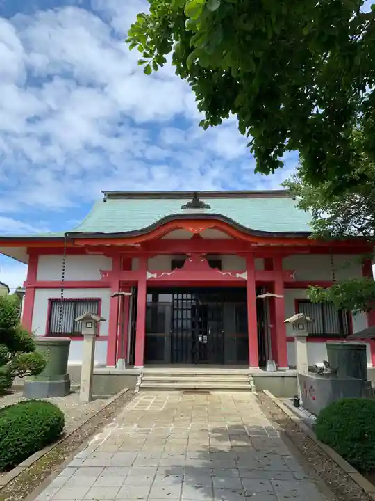 七福尊真延寺(茨城県)