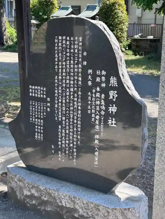 熊野神社(東京都)
