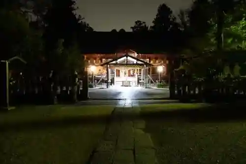 大和神社のその他建物