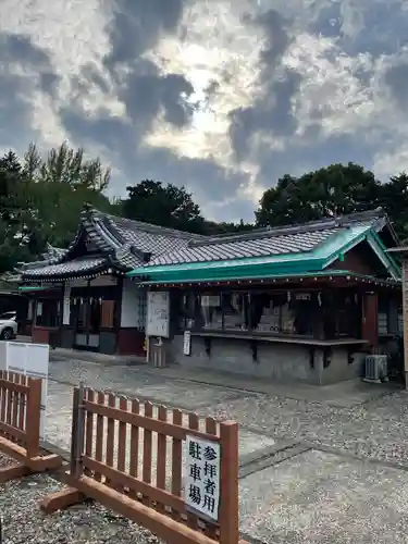 東田神明宮のその他建物