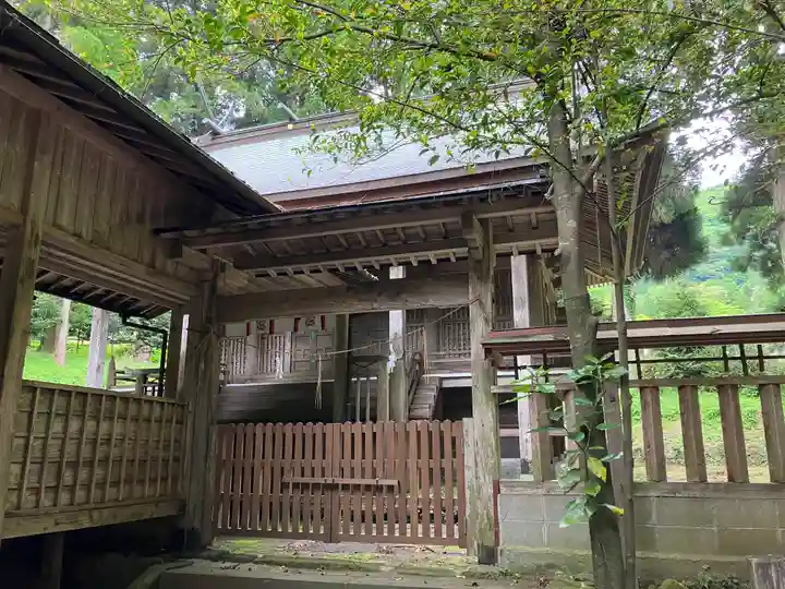 国造神社(熊本県)