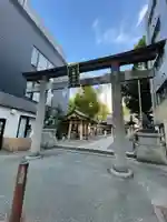 小梳神社(静岡県)