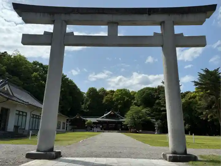 群馬県護国神社(群馬県)