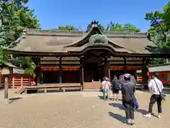 住吉大社(大阪府)