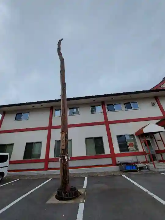 生島足島神社(長野県)
