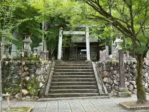 八王子神社(岐阜県)