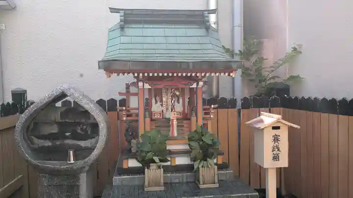 菊姫稲荷大神(京都府)