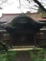 妙興寺の本殿・本堂