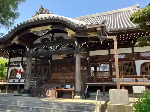 總持寺の本殿・本堂