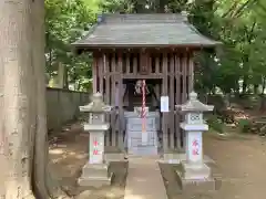 大泉諏訪神社(東京都)