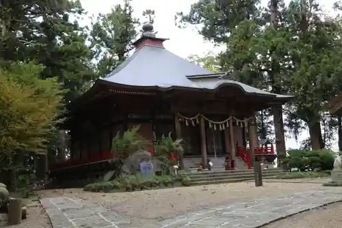 興福寺の本殿・本堂